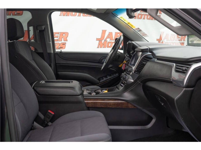 2018 Chevrolet Tahoe LS