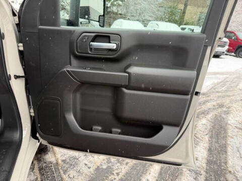 2026 GMC Sierra 3500HD