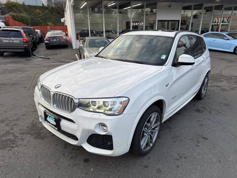 2015 BMW X3 for sale at APX Auto Brokers in Edmonds WA