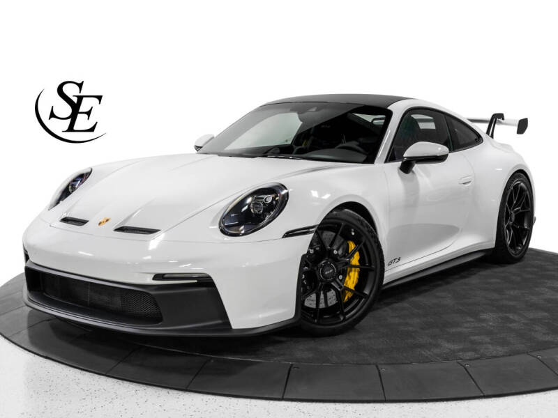 2022 Porsche 911 GT3