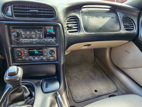 2004 Chevrolet Corvette