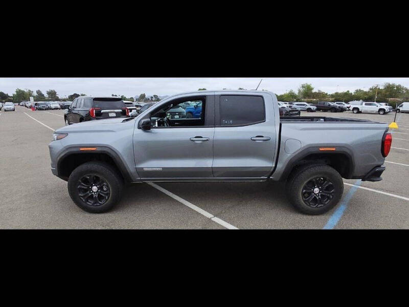 2023 GMC Canyon Elevation
