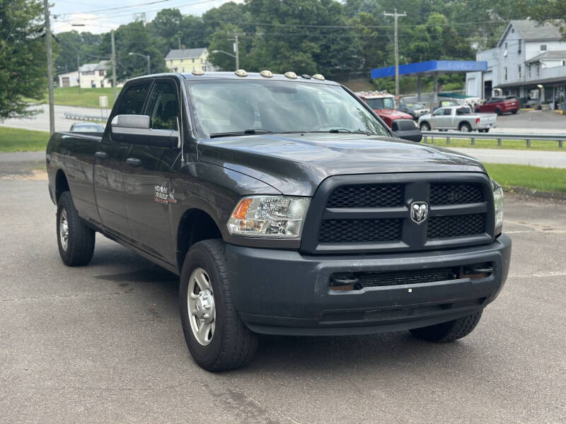 2016 RAM 3500 Tradesman