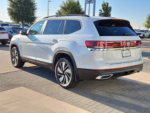 2026 Volkswagen Atlas SE