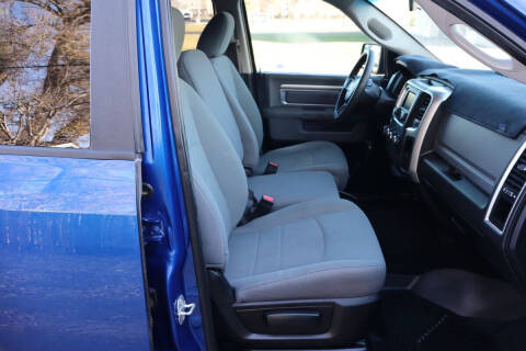 2019 RAM 1500 Classic