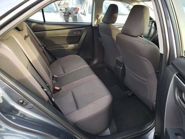 2017 Toyota Corolla SE