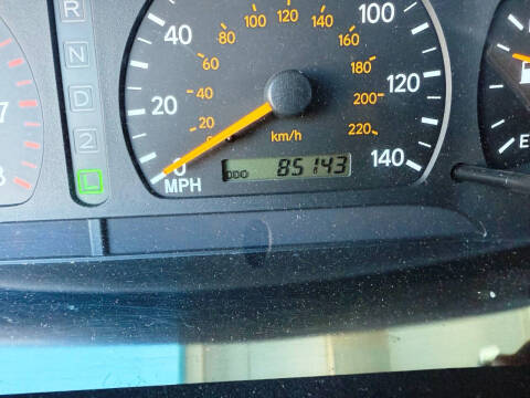 1998 Toyota Avalon XLS