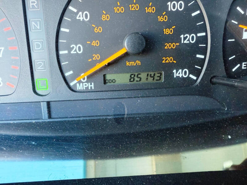 1998 Toyota Avalon XLS