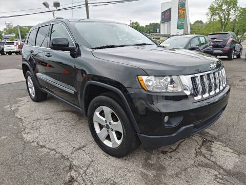 2013 Jeep Grand Cherokee for sale at P J McCafferty Inc in Langhorne PA