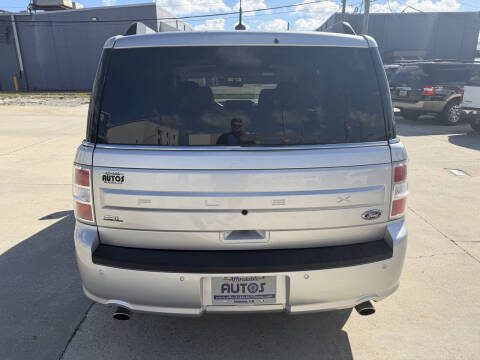2014 Ford Flex SEL