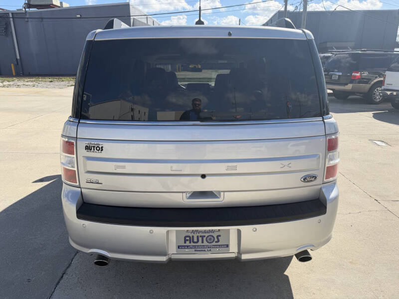 2014 Ford Flex SEL