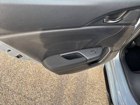 2017 Honda Civic Sport