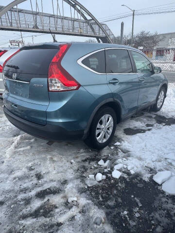 2014 Honda CR-V EX