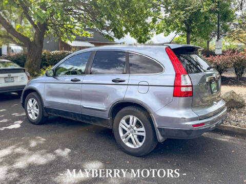2011 Honda CR-V EX