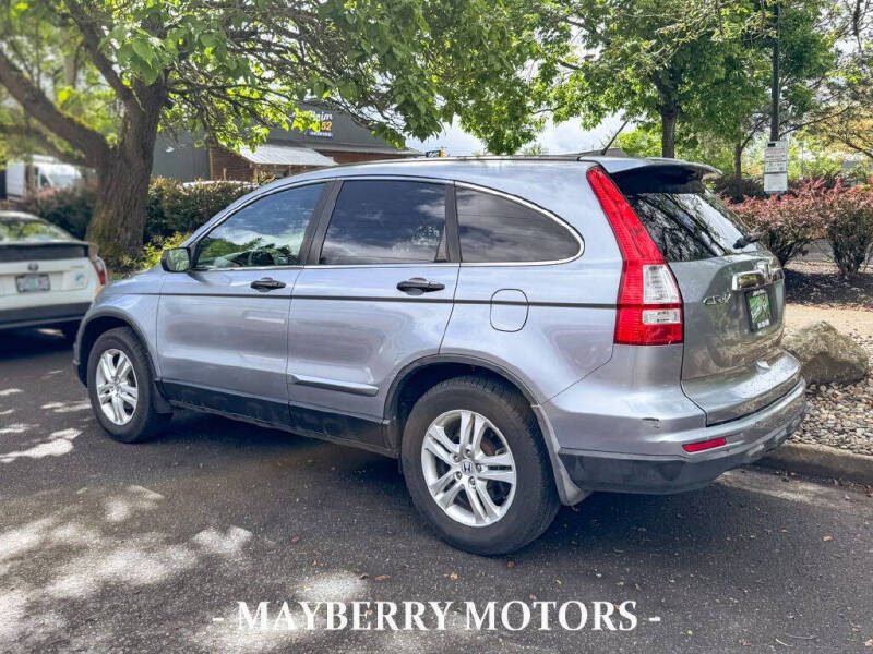2011 Honda CR-V EX