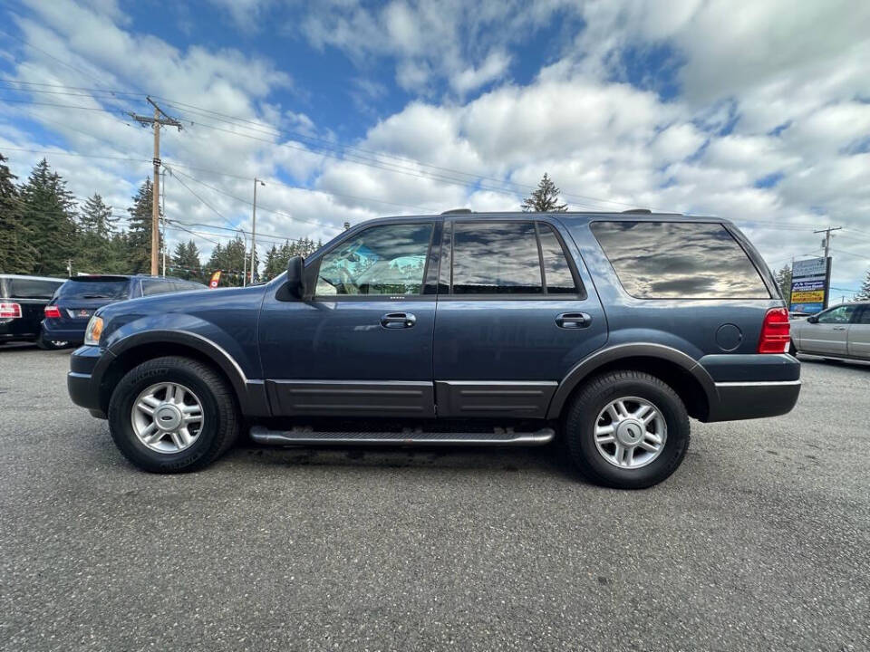 2004 Ford Expedition for sale at Cascade Motors in Olympia, WA