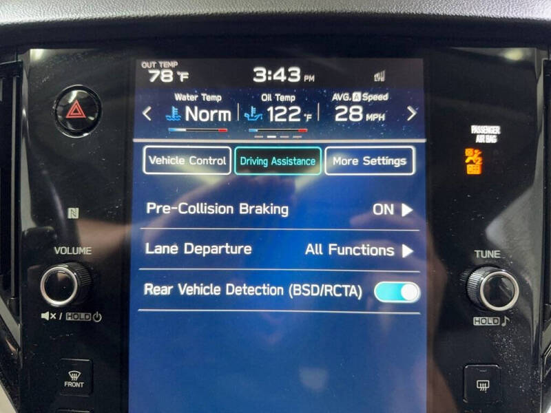 2024 Subaru Outback Onyx Edition