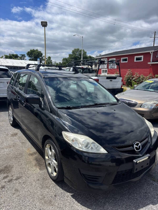2010 Mazda MAZDA5 Sport
