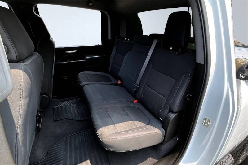 2020 Chevrolet Silverado 2500HD