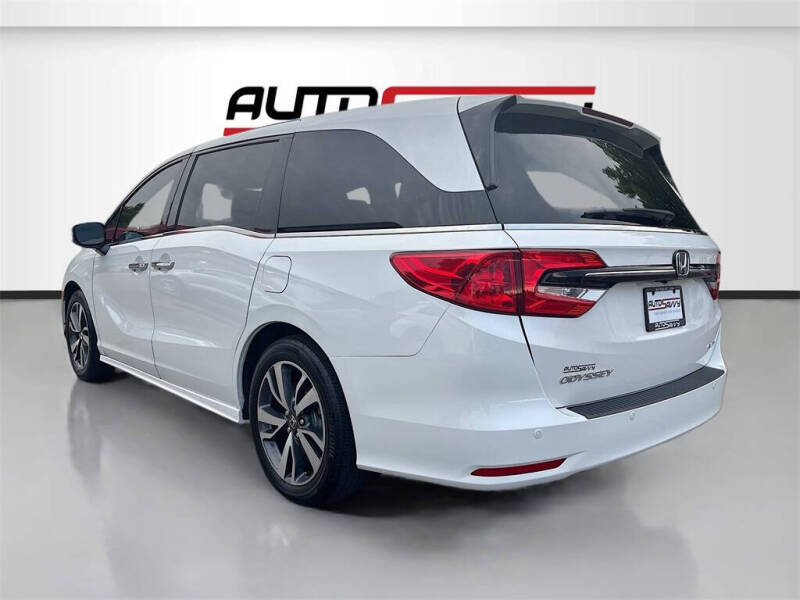 2024 Honda Odyssey Elite