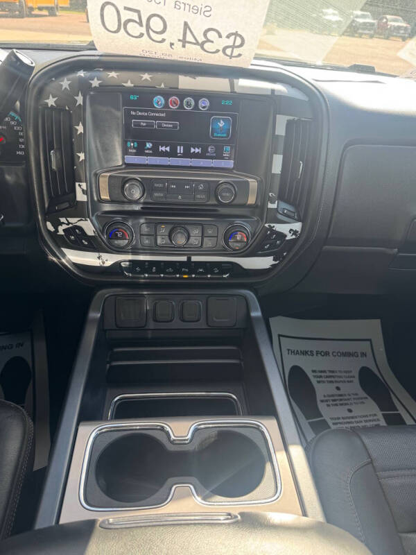 2018 GMC Sierra 1500 Denali