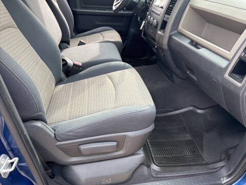 2010 Dodge Ram 1500 SLT