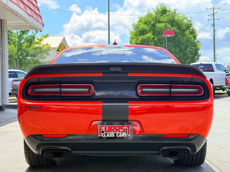 2019 Dodge Challenger SRT Hellcat Redeye