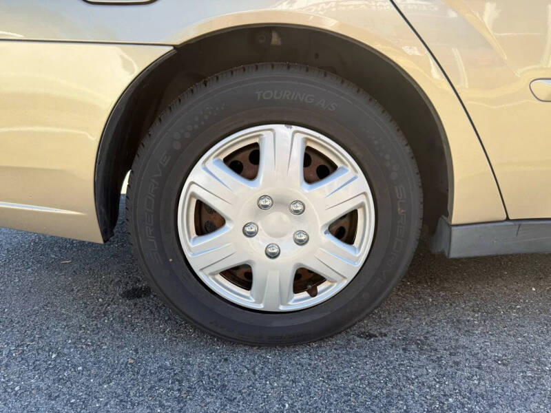 2006 Chevrolet Malibu LS