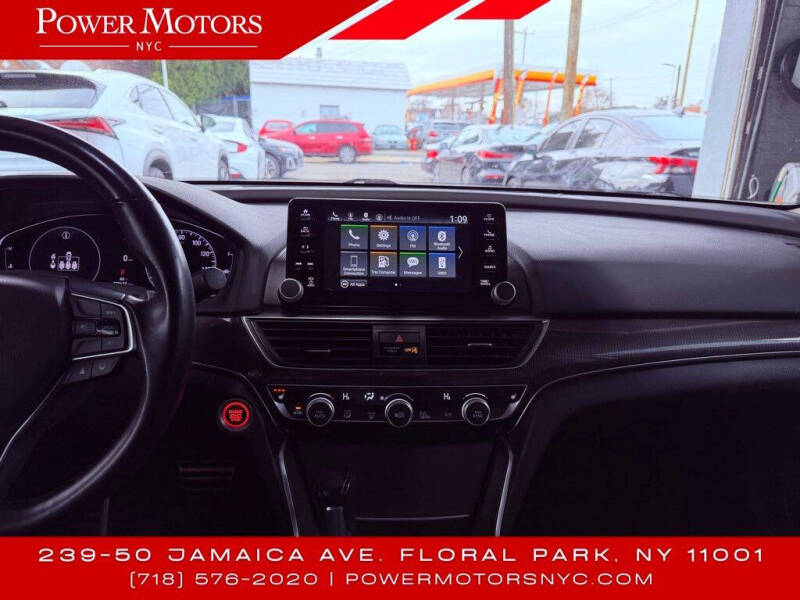 2022 Honda Accord Sport Special Edition