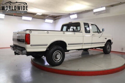 1995 Ford F-250