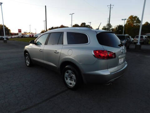 2008 Buick Enclave CXL