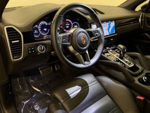 2019 Porsche Cayenne S