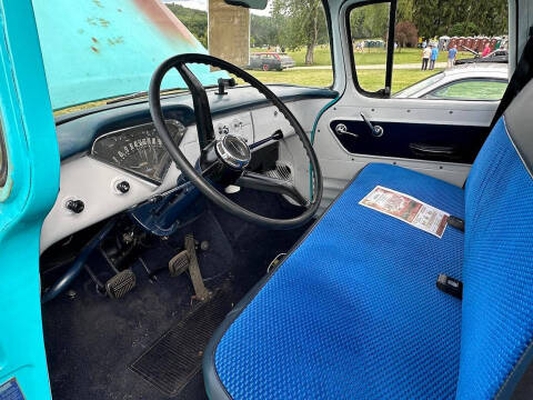 1958 Chevrolet Apache