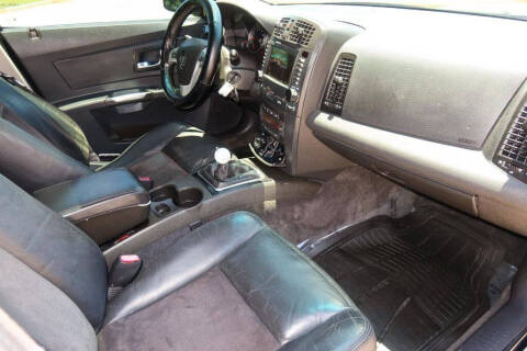 2005 Cadillac CTS-V