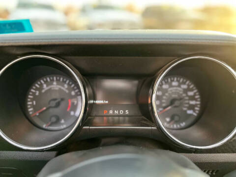 2015 Ford Mustang V6