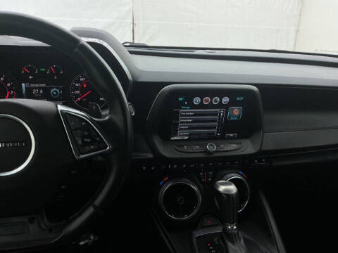 2018 Chevrolet Camaro LT