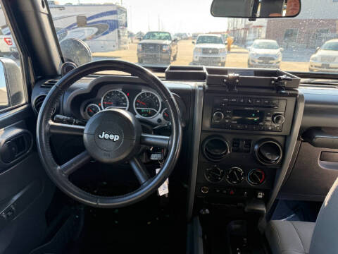 2010 Jeep Wrangler Rubicon