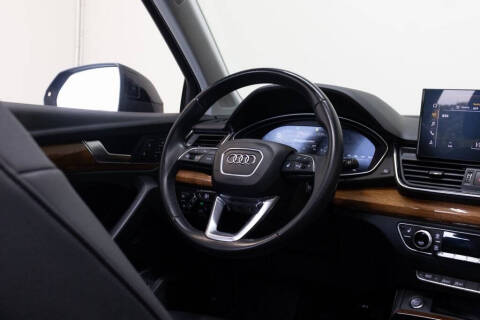 2023 Audi Q5 quattro S line Prem Plus 45 TFSI