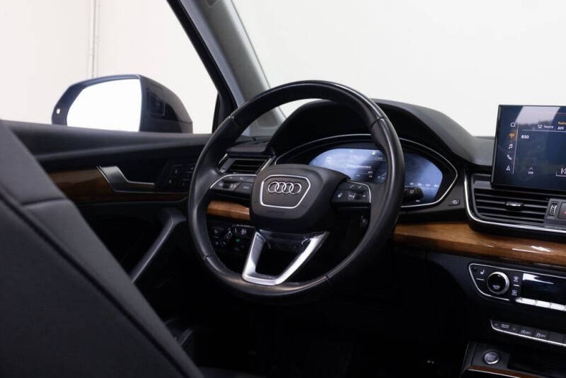 2023 Audi Q5 quattro S line Prem Plus 45 TFSI