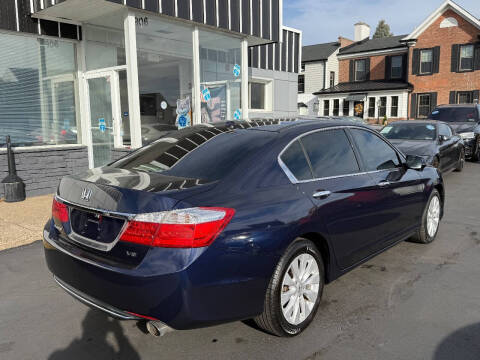 2013 Honda Accord EX-L V6