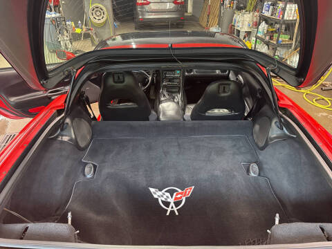 1998 Chevrolet Corvette