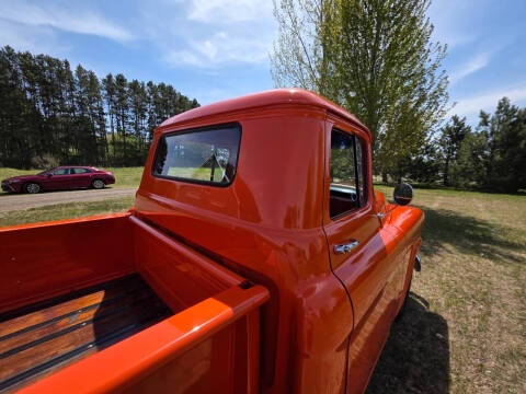 1955 Chevrolet 3600