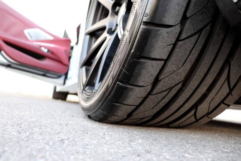 2020 Chevrolet Corvette Stingray