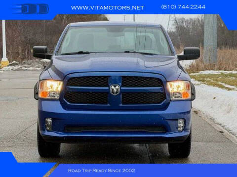 2019 RAM 1500 Classic Express