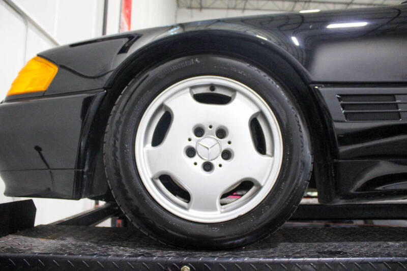 1991 Mercedes-Benz 500-Class 500 SL