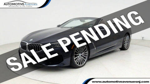 2022 BMW 8 Series M850i xDrive