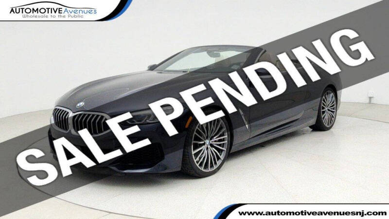 2022 BMW 8 Series M850i xDrive