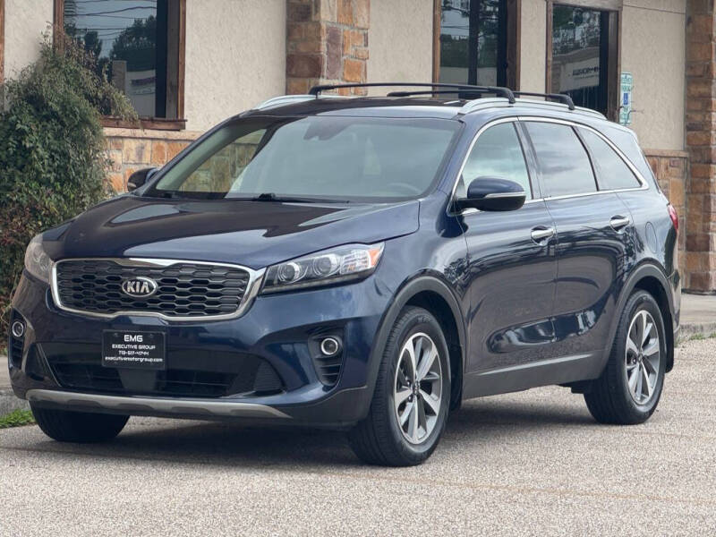 2019 Kia Sorento EX Sport