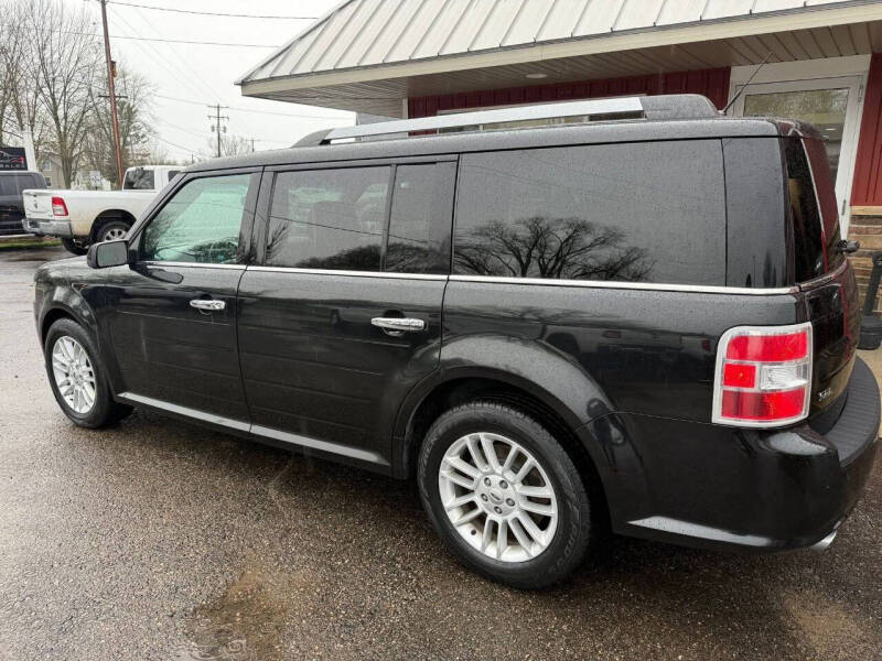 2015 Ford Flex SEL