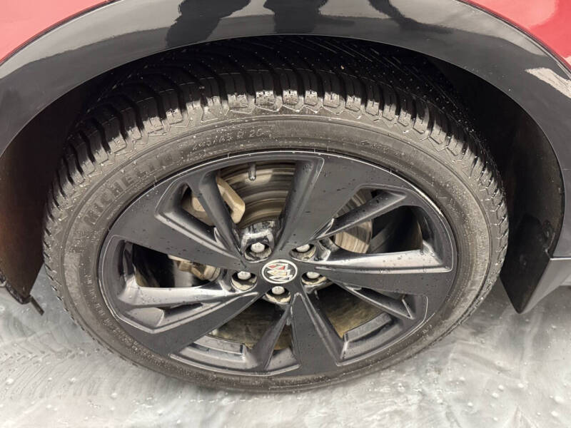 2022 Buick Envision Essence